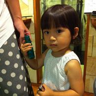 お子さんの美容院デビューを考えているママ・パパへ♪