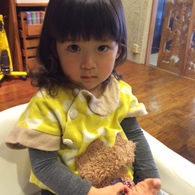 お子さんの美容院デビューを考えているママ・パパへ♪